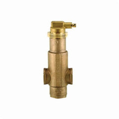 HONEYWELL PV075/U BRONZE FITTINGS