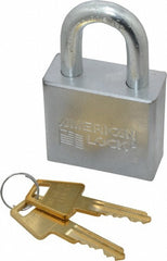 AMERICAN LOCK American Lock A50KA-33725 Steel Keyed Alike Padlock