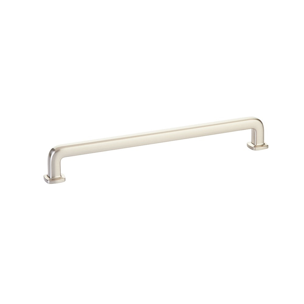 EMTEK Emtek 86637US15 Cabinet Pull 8in Ctc Satin Nickel