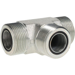 PARKER Parker 16 Jlo-s Compression Tube Union 1 in Od Orfs Steel