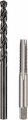 DEWALT Dewalt DWA1422 Tap Drill Set M8 X 1.25 2 Piece