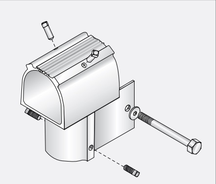 UNIRAC 403214C POWER SOLAR PANELS