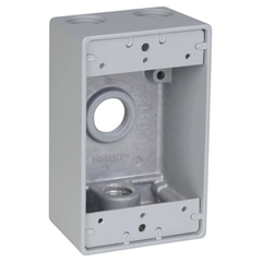 ABB IH4-1 ELECTRIC UTILITY BOXES