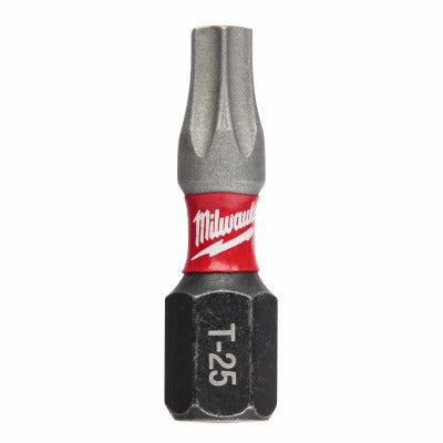 MILWAUKEE Milwaukee 48-32-4736 T25 Torx Power Bit 25-pack