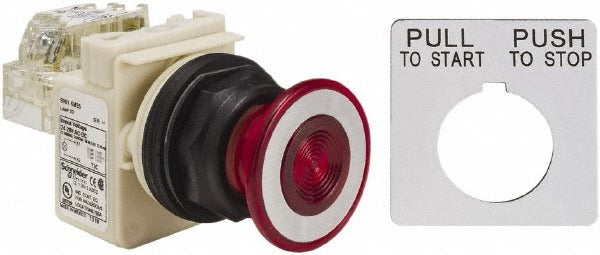 SCHNEIDER ELECTRIC Schneider Electric 9001SKR9P35RH13 Push-button Switch