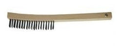 MAGNOLIA BRUSH Magnolia Brush 1-s Carbon Steel Wire Scratch Brush