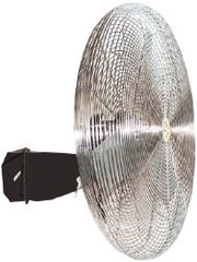 AIRMASTER Airmaster 71565 Oscillating Wall Mount Fan 24 in 5548 Cfm