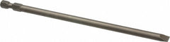 APEX Apex 328-3X Slotted Power Screwdriver Bit 1/4 in Hex 6 in
