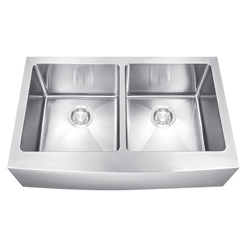 DAKOTA Dakota Plumbing Products DSM-A5050 Apron Kitchen Sink