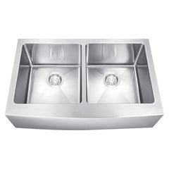 DAKOTA Dakota Plumbing Products DSM-A5050 Apron Kitchen Sink