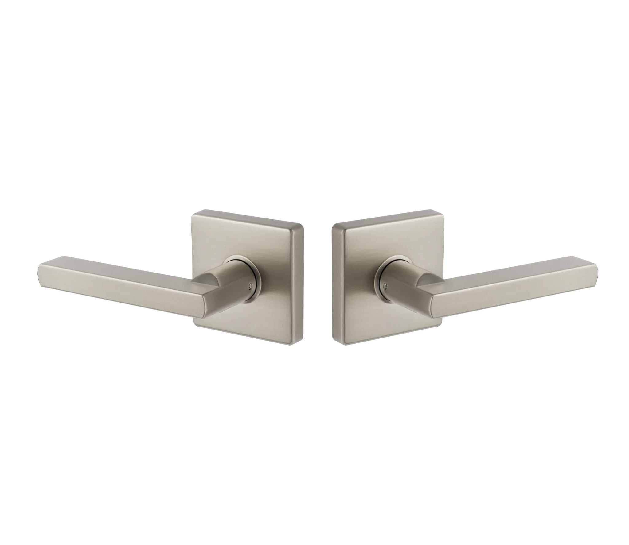 EMTEK Emtek EE3120CLPSN Passage Lock Clapton Lever Satin Nickel