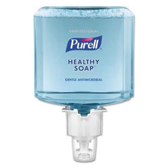 GOJO Gojo GOJ507902 Purell Healthy Soap ES4 0.5% BAK Antimicrobial Foam Refill 1.27 Quart (2 / Carton)