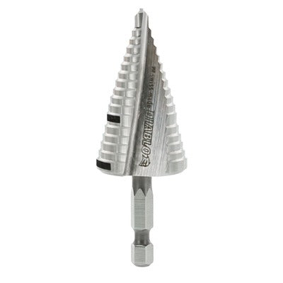 DIABLO Freud DSD1125S17 Step Drill Bit 1-1/8 Inches Impact