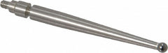 MITUTOYO Mitutoyo 136290 Ball Contact Point Carbide 0.0787 in