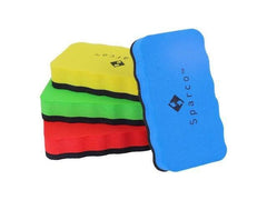 SPARCO Sparco SPR70210 Magnetic Whiteboard Erasers (Pack of 12)