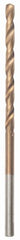 IRWIN Irwin 63906 Titanium Jobber Drill Bit 3/32 Inches 3-pack