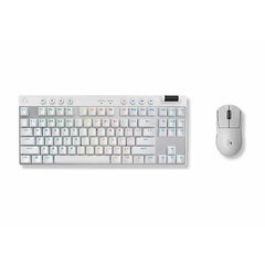 LOGITECH Logitech Vcg 920-012143 Wireless Tactile Keyboard
