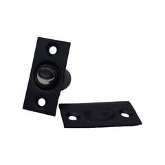 EMTEK Emtek 8802US19 Ball Catch Flat Black