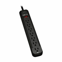 EATON Eaton TRPTLP712B Protect It! Surge Protector 1080 J (7 Outlets) TLP712B