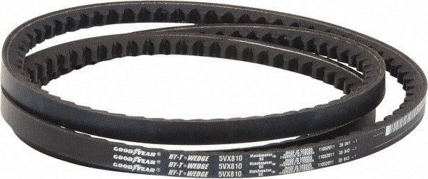 CONTINENTAL Continental Contitech 20042590 Cogged V-belt 5VX 81 in