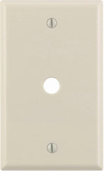 LEVITON Leviton Mfg Co 000-78013-000 Telephone Cable Wall Plate