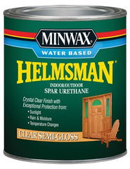 MINWAX Minwax 630510444 Helmsman Spar Urethane Semi-gloss Qt