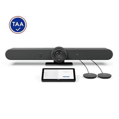LOGITECH Logitech Vcg 991-000534 Taa Rallybar Bundle