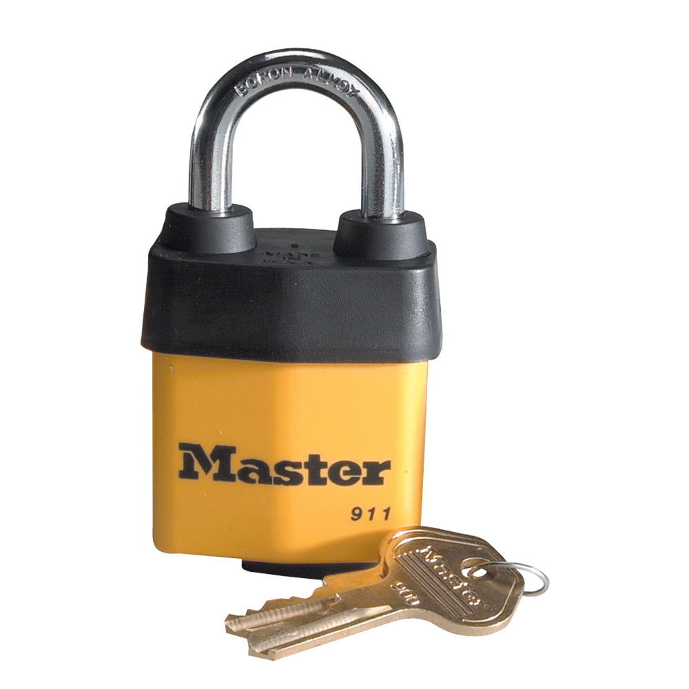 MASTER LOCK 911DPF PADLOCKS
