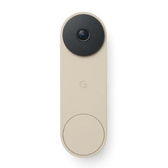 GOOGLE Google GA09969-US Nest Doorbell Wired 3rd Gen