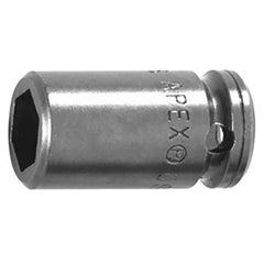 APEX Apex M-3118 Impact Socket 9/16 Inch Hex Drive Magnetic