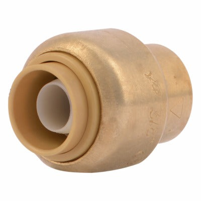SHARKBITE Sharkbite U512LFA 3/8 in Push-to-connect Endstop Plug