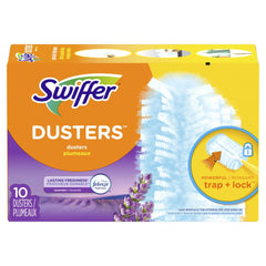 SWIFFER Swiffer PGC21461CT Duster Refills Lavender 10 Count 4 Pack
