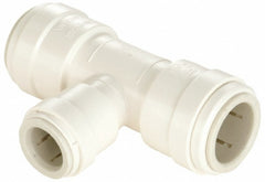 WATTS Watts 0650949 Push-to-connect Union Tee 3/4x1/2x3/4 in