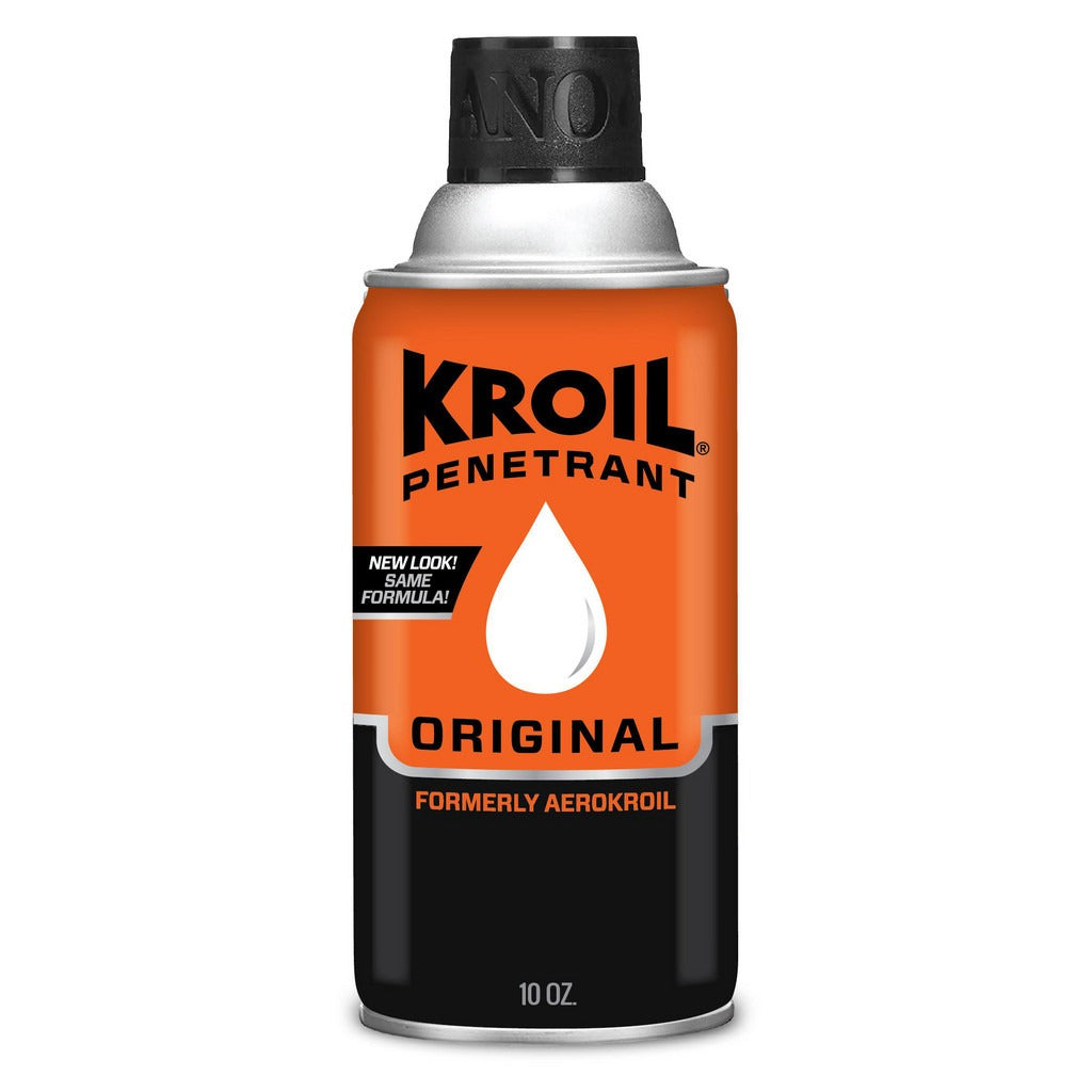 KANO LABORATORIES Kroil KS102 Penetrant Lubricant 10 Oz Aerosol