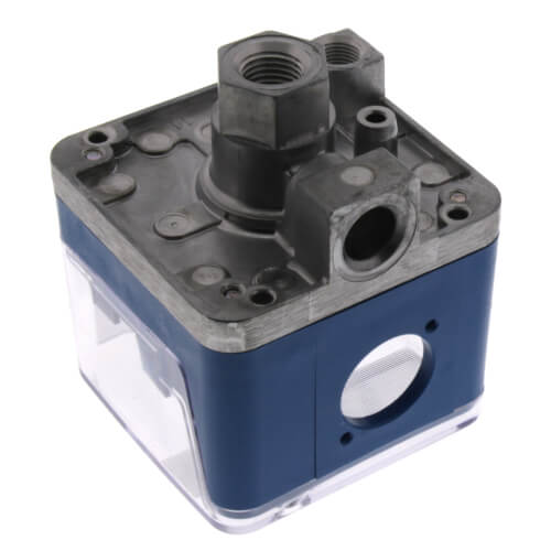 HONEYWELL Honeywell C6097A3004 Pressure Switch 0.4-5WC 0.1-10MBAR Replaces C6097A1004
