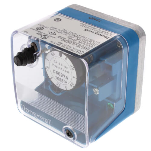 HONEYWELL C6097A3095 PRESSURE SWITCHES