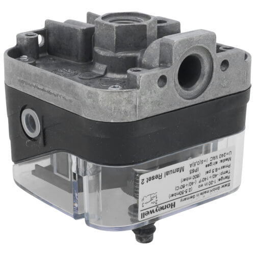 HONEYWELL Honeywell C6097B3028 Gas Pressure Switch 1/4 NPT