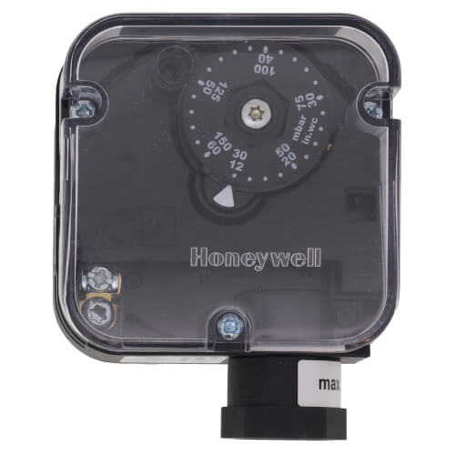 HONEYWELL C6097B3085 BLOCKED VENT SWITCHES