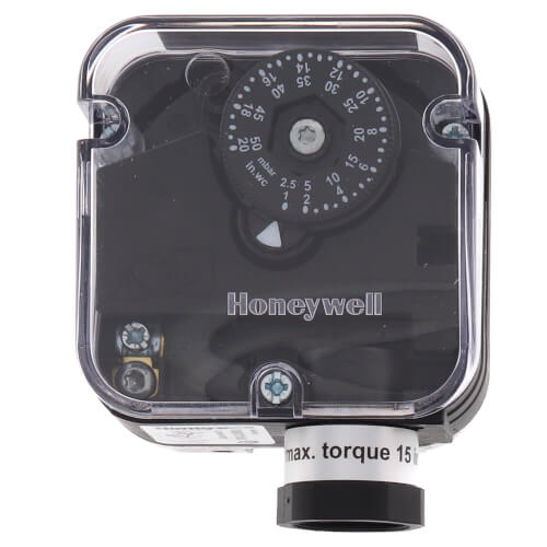 HONEYWELL C6097B3119 PRESSURE SWITCHES