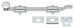 DELTANA Deltana FPG1026 Surface Bolt Offset Heavy Duty 10 in