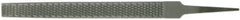 APEX TOOL GROUP Apex Tool Group Llc 21878N 8 Inch Half Round Wood Rasp