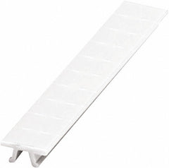 SCHNEIDER ELECTRIC Schneider Electric NSYTRAB640 Terminal Block Marking Strip