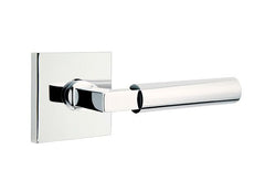 EMTEK Emtek 5050HECUS26 Hercules Lever Dummy Pair Polished Chrome