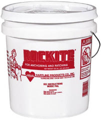 TOYOTA Hartline 10051 Rockite Anchoring Cement 50 Lb Pail