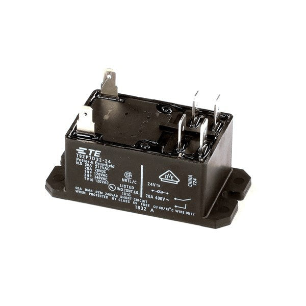 SCHAERER Schaerer 63770 Power Relay 24VDC 25A T92 (Each) SH3370063770