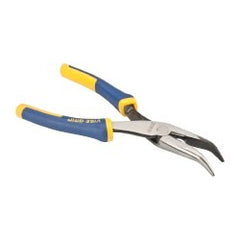 IRWIN Irwin 2078228 Bent Nose Pliers Side Cutter 2-5/16 in Jaw