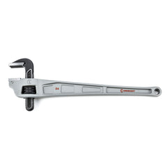 CRESCENT Crescent CAPW24F Offset Pipe Wrench 24 Inch Aluminum