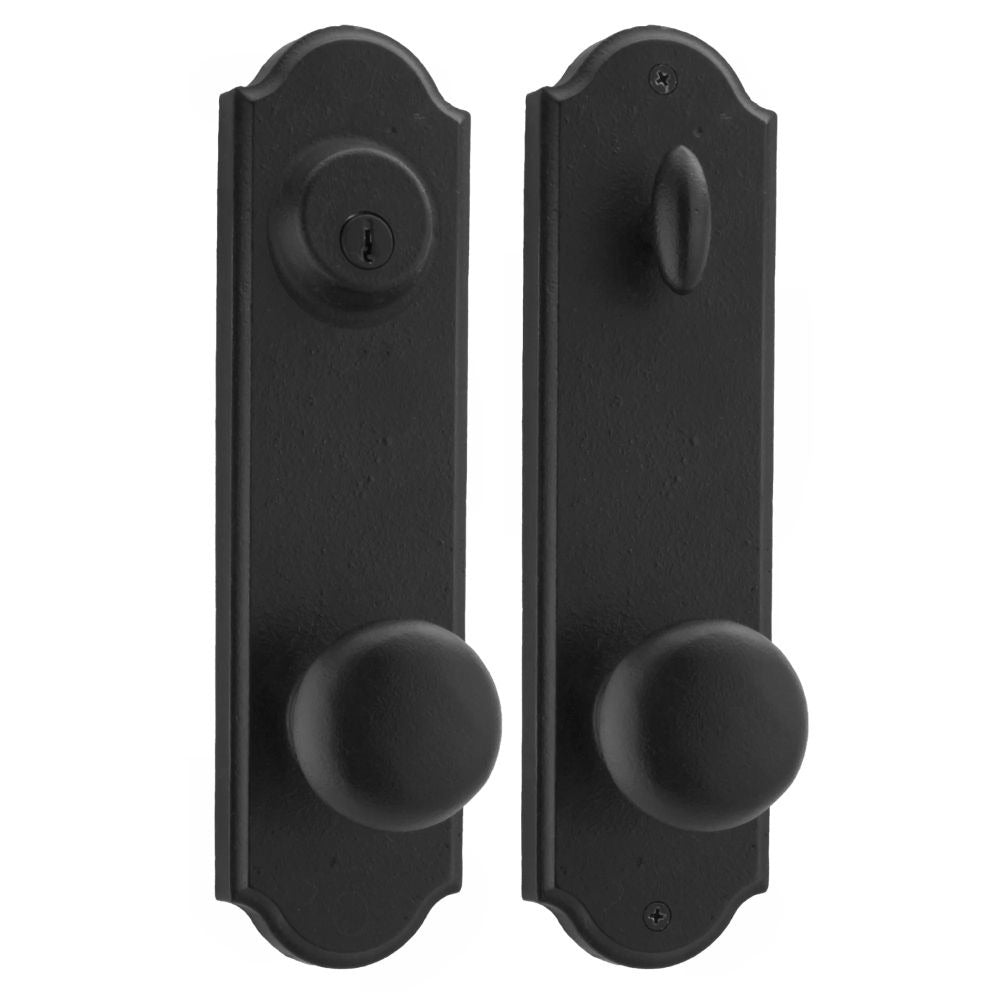 WESLOCK Weslock L7641F2F2SL2D Single Cylinder Deadbolt Passage Lock