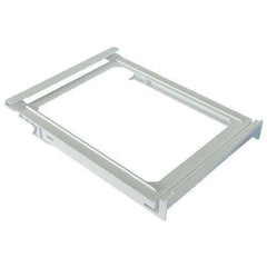 GE APPLIANCES Ge Appliances WR72X31124 Snack Pan Rail 16.5 x 12 inches Single