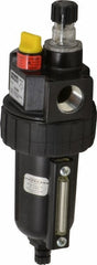 PARKER Parker 16L34BE Air Lubricator 90 Cfm 1/2 Inch Npt